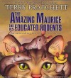 The Amazing Maurice and His Educated Rodents by Terry Pratchett Audio Book CD